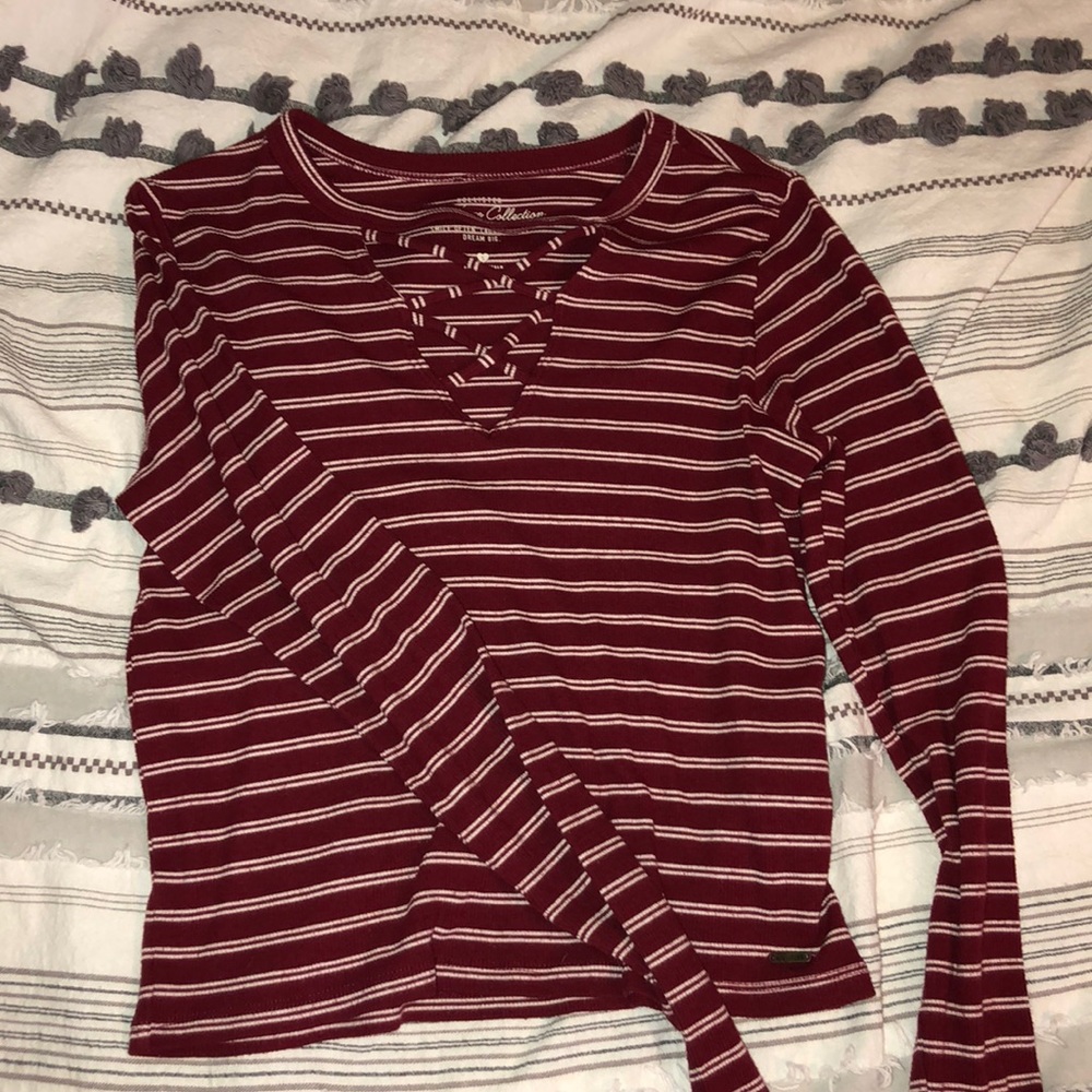 Hollister top